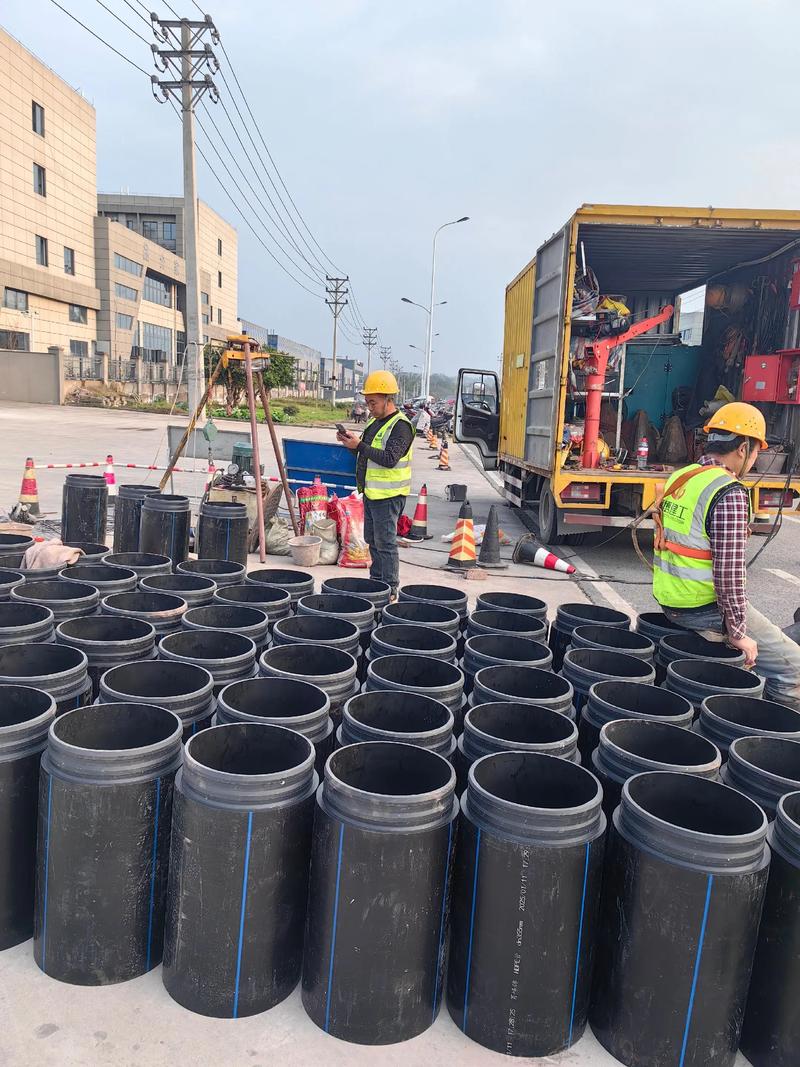 娄底管道短管置换