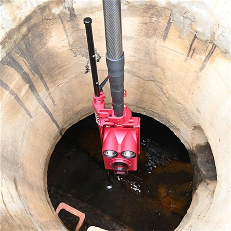 娄底管道潜望镜检测（QV检测）