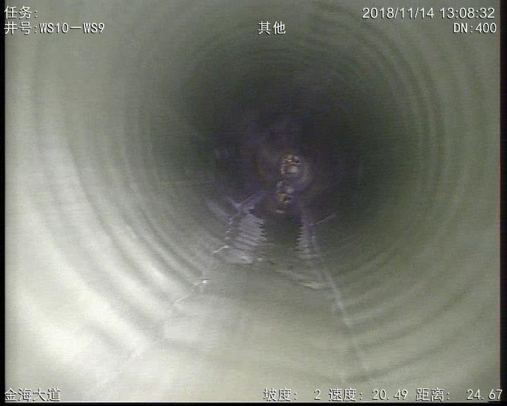 非开挖修复管道流程淮北